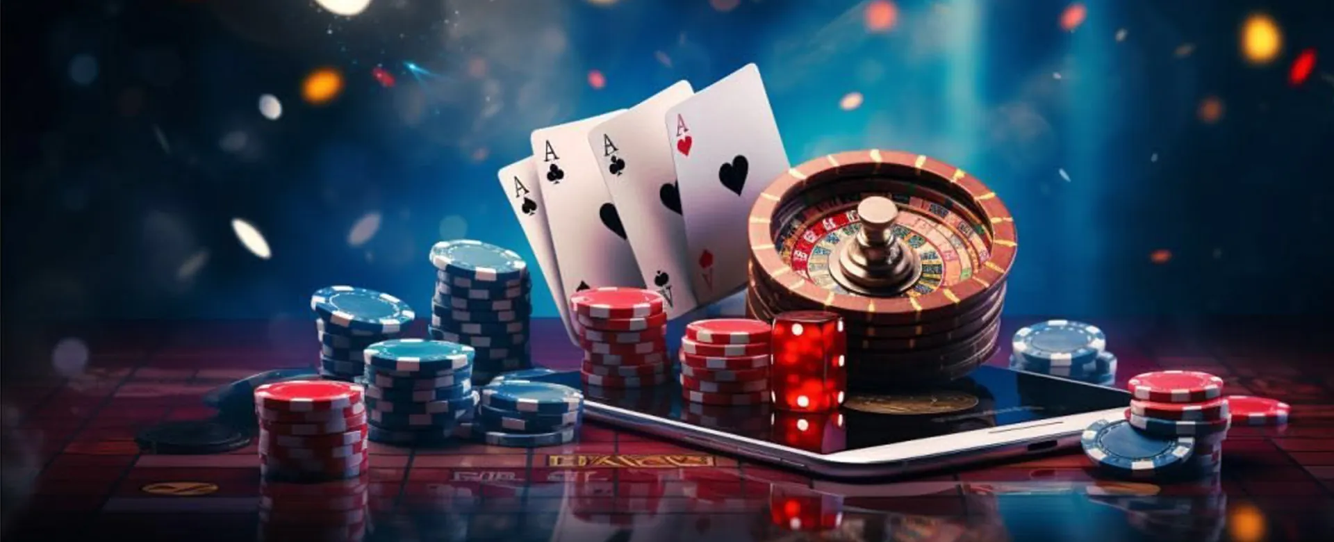 spinplus Live Casino dealer managing a game, showcasing luxury and excitement.