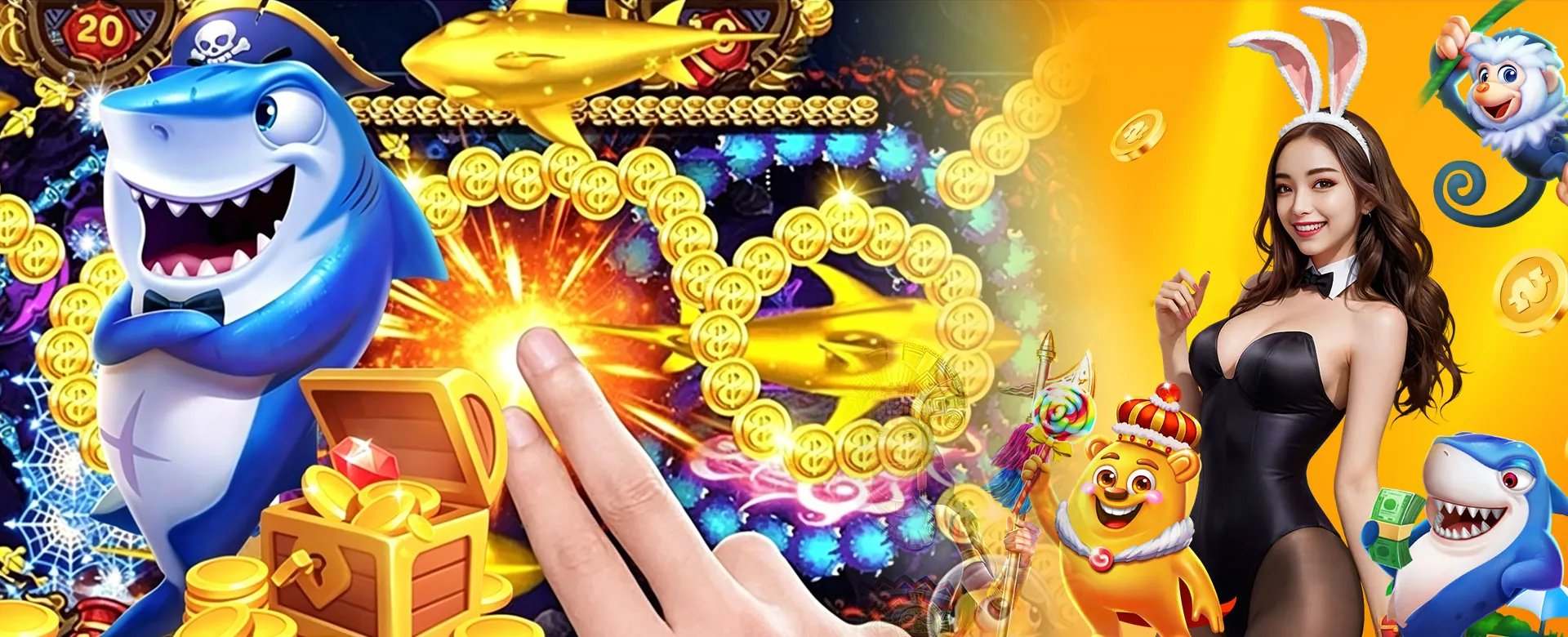Spinplus live casino dealers and games