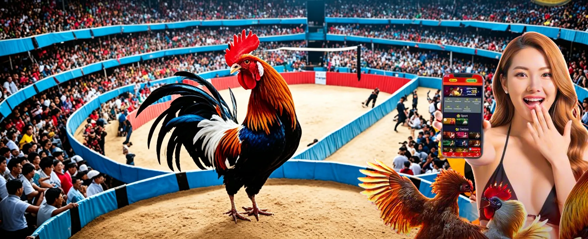 Dynamic sports betting action at spinplus PH