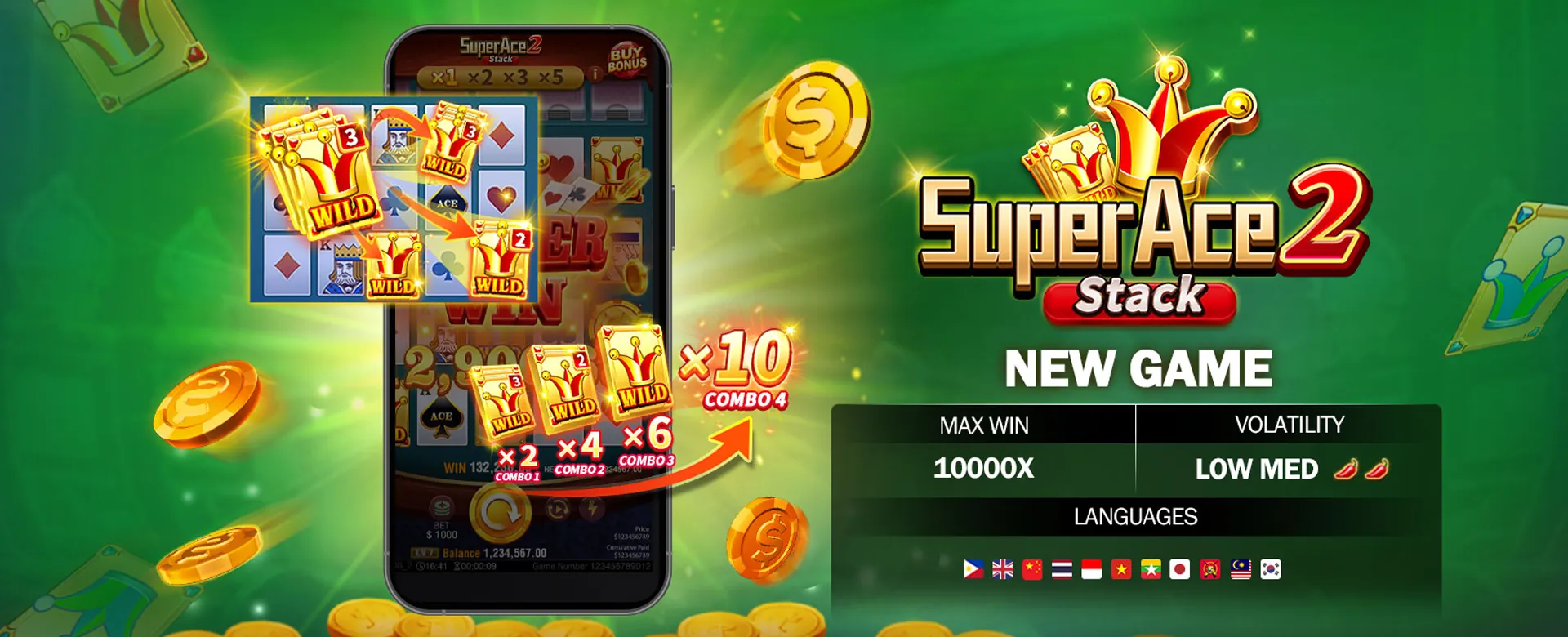 spinplus Terms and Conditions Banner